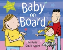 Baby On Board by Kes Gray (Author)