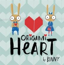 Origami Heart by Binny (Author)
