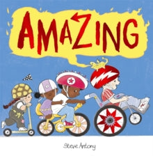 Amazing by Steve Antony (Author)