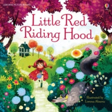 Little Red Riding Hood  (Usborne)by Rob Lloyd Jones (Author)