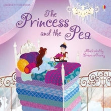 Princess and the Pea (Usborne)by Matthew Oldham (Author)