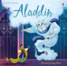 Aladdin  (Usborne)by Susanna Davidson (Author)