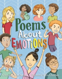Poems About Emotions by Brian Moses