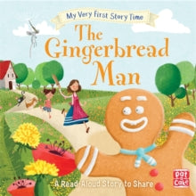 My Very First Story Time: The Gingerbread Man by Pat-a-Cake (Author) , Ronne Randall (Author)