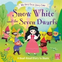 My Very First Story Time: Snow White and the Seven Dwarfs by Pat-a-Cake (Author) , Ronne Randall (Author)