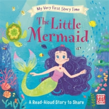 My Very First Story Time: The Little Mermaid by Pat-a-Cake (Author) , Ronne Randall (Author)