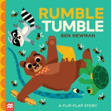 Rumble Tumble by Ben Newman