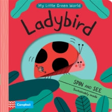 Ladybird by Campbell Books  Board Book