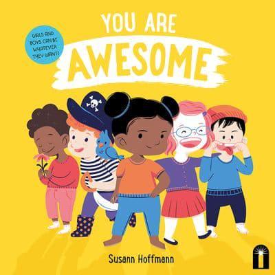 You Are Awesome! Susann Hoffmann