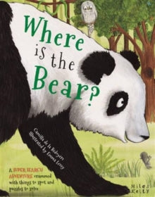 Where is the Bear by Camilla de la Bedoyere