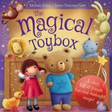 The Magical Toy Box by Melanie Joyce