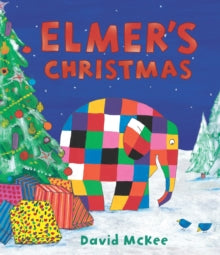 Elmer's Christmas by David McKee (Author)