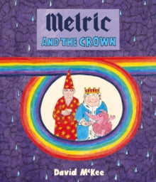 Melric and the Crown by David McKee (Author)