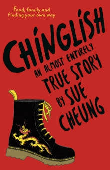 Chinglish by Sue Cheung (Author)