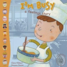 I'm Busy by Claire Hibbert (Author)