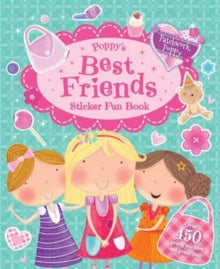 Poppy's Best Friends Sticker Fun Book