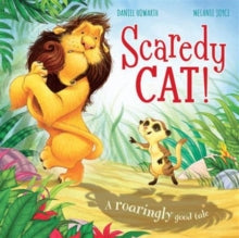 Scaredy Cat Daniel Howarth