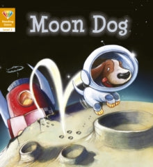Reading Gems: Moon Dog (Level 2) by QED Publishing (Author)