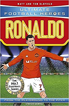 Ronaldo (Ultimate Football Heroes - the No. 1 football series) : Collect them all! by Matt Oldfield