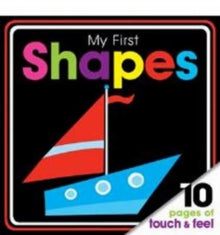 My First Shapes by Autumn Publishing