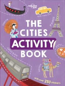 The Cities Activity Book by Lonely Planet Kids (Author)