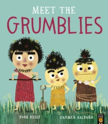 Meet the Grumblies by John Kelly