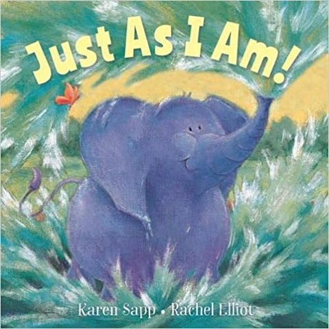 Just As I Am! by Igloo Books