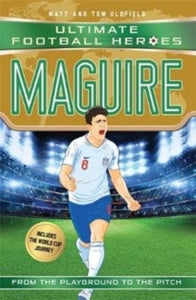 Maguire by Matt & Tom Oldfield (Author) , Matt Oldfield (Author)