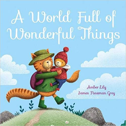 A World Full of Wonderful Things by Amber Lily