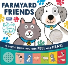 RSPCA Buttercup Farm Friends: Farmyard Friends by Igloo Books