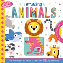 Amazing Animals by Igloo Books