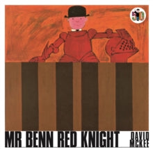 Mr Benn Red Knight by David McKee (Author)