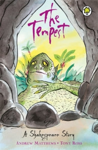 A Shakespeare Story: The Tempest by Andrew Matthews (Author)