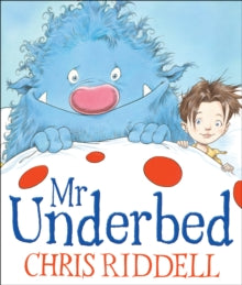 Mr Underbed by Chris Riddell (Author)