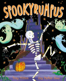 Spookyrumpus by Tony Mitton