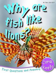 Why are Fish Like Lions? by Miles Kelly