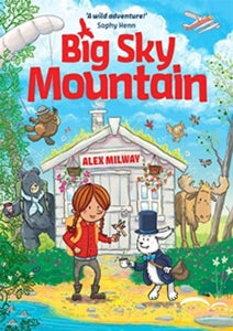 Big Sky Mountain by Alex Milway