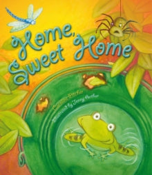 Home Sweet Home by Caroline Pitcher (Author)