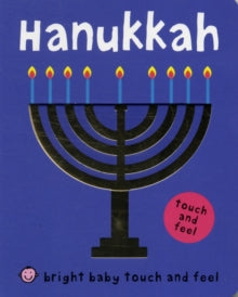 Hanukkah (Board Book)by Roger Priddy