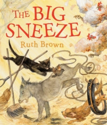 The Big Sneeze by Ruth Brown (Author)