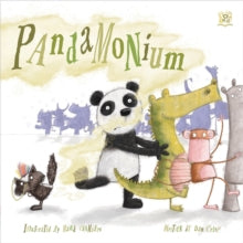 Pandamonium by Dan Crisp (Author)