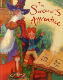 Sorcerer's Apprentice by Sally Grindley (Author)
