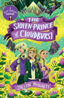 The Stolen Prince Of Cloudburst by Jaclyn Moriarty