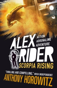 Scorpia Rising by Anthony Horowitz (Author)