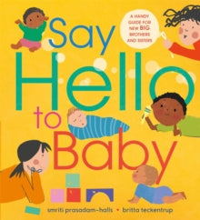 Say Hello to Baby by Smriti Prasadam-Halls (Author)