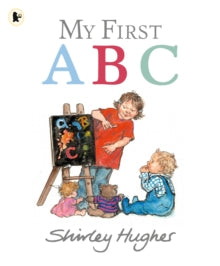 My First ABC by Shirley Hughes