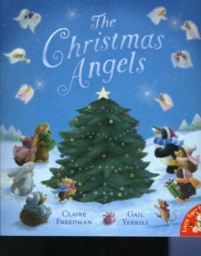 The Christmas Angels by Claire Freedman