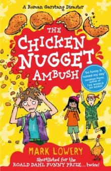 The Chicken Nugget Ambush by Mark Lowery (Author)