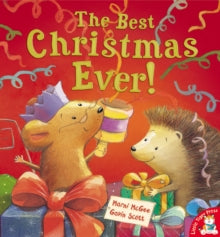 The Best Christmas Ever! by Marni McGee