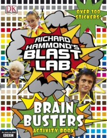 Richard Hammond's "Blast Lab" Brain Busters : Bk. 2 by Richard Hammond